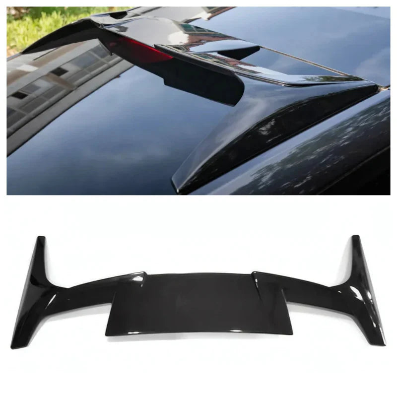 Rear Window Roof Spoiler ABS Wing Designed for Tesla Model Y Juniper 2025+ Secondary image