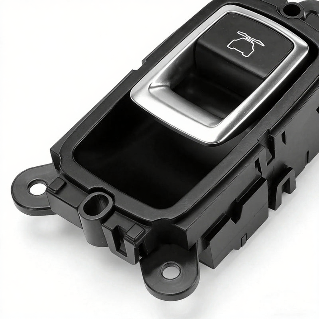 Door Lock Opening Switch Button for Tesla Model X OEM 1038107-01-D / 1038107-02-D