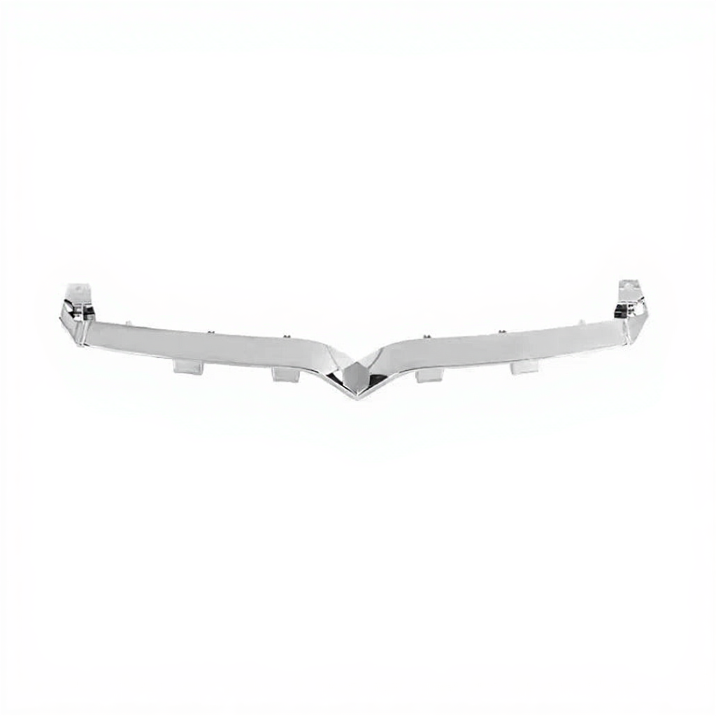 Front Bumper Grille Trim Molding Chrome for Tesla Model S 2016-2020 (1065233)