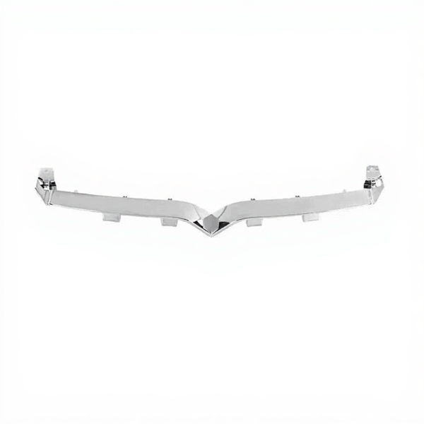 Front Bumper Grille Trim Molding Chrome for Tesla Model S 2016-2020 (1065233)