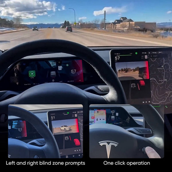 8.9-inch CarPlay Dashboard Screen for Tesla Model 3/Y