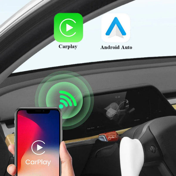 8.9-inch CarPlay Dashboard Screen for Tesla Model 3/Y