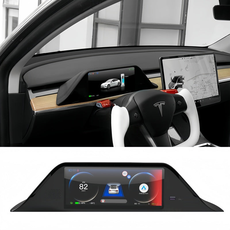8.9-inch CarPlay Dashboard Screen for Tesla Model 3/Y