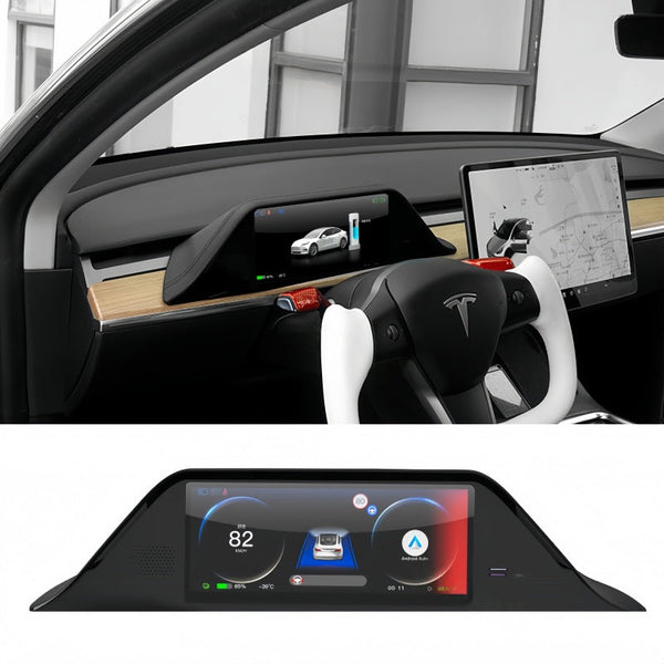 8.9-inch CarPlay Dashboard Screen for Tesla Model 3/Y