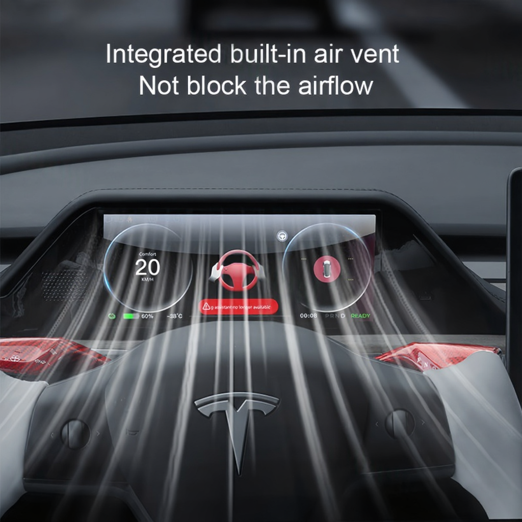 8.9-inch CarPlay Dashboard Screen for Tesla Model 3/Y