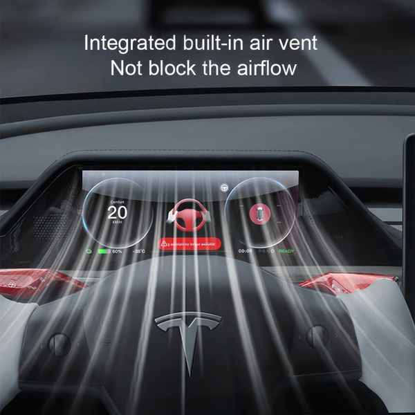 8.9-inch CarPlay Dashboard Screen for Tesla Model 3/Y