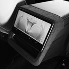 Tesla Model 3/Y Juniper Highland Alcantara Rear Display Frame Cover