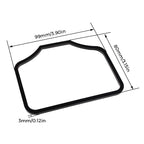 Key Card Holder for Tesla Mode 3