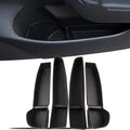 Car Under Door Storage Box for Tesla Model 3 (4 pcs)