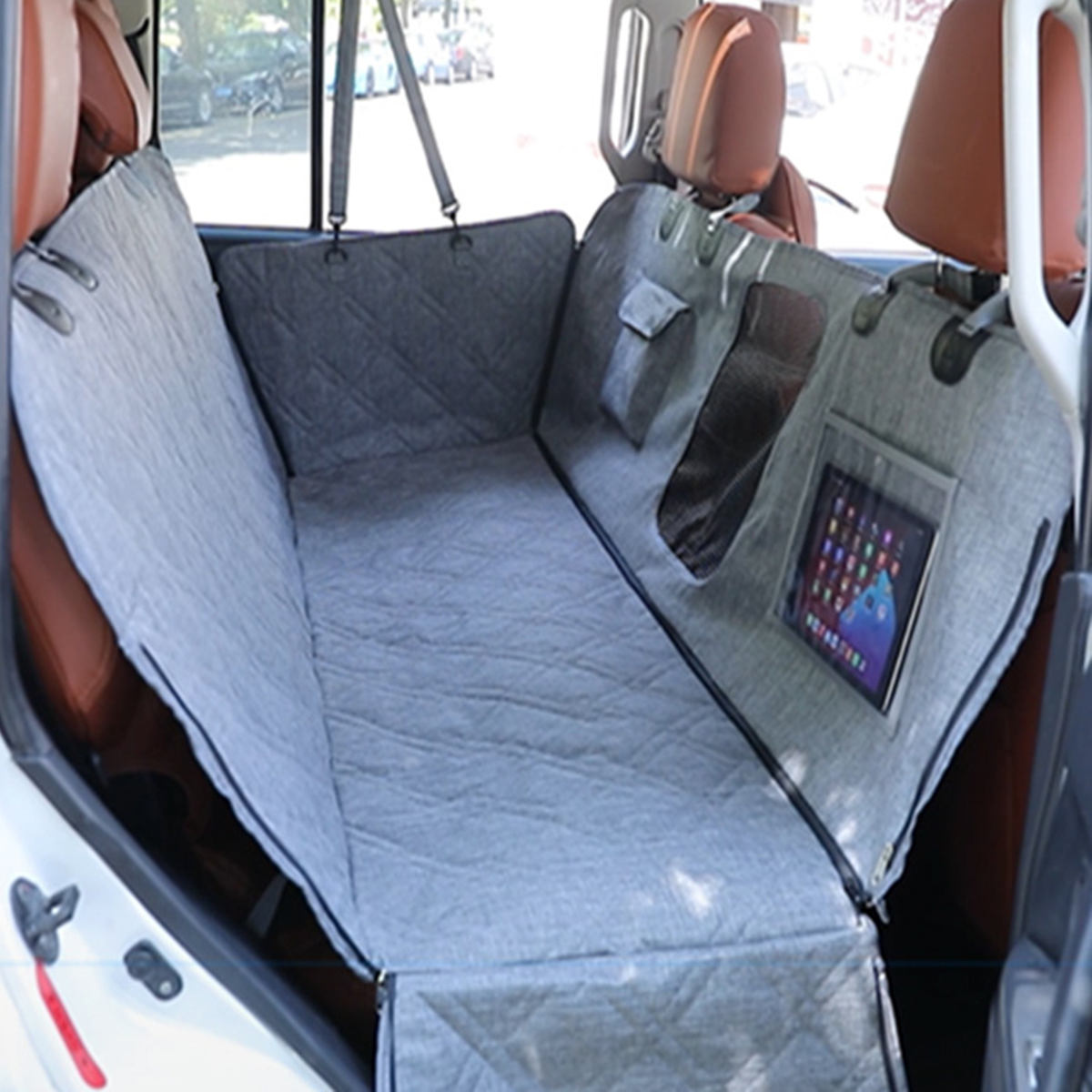 Dog Liner for Tesla Model 3 / X / S / Y Secondary image