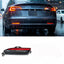 Rear Bumper LED Tail Fog Light Left/Right For Tesla Model 3 Highland 2024+ 1712513-00-D /1712514-00-D