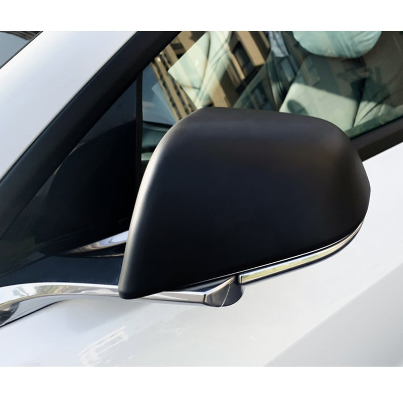 Side Mirror Replacement Covers for Tesla Model 3 Highlands