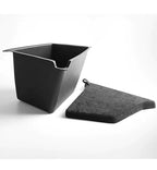 Tesla Model Y Cargo Compartment Bucket Trunk Storage Bins (2020-2023)