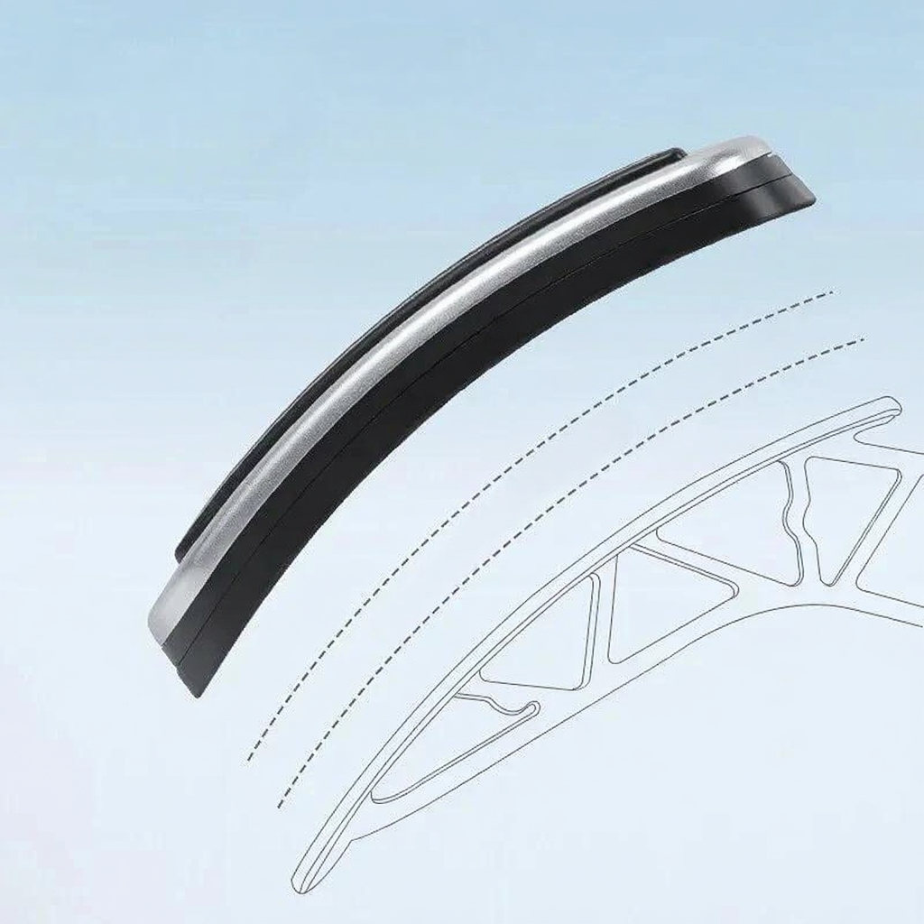 Aluminum Alloy Non-Slip Performance Pedal Covers for Tesla Model 3/Y Secondary image