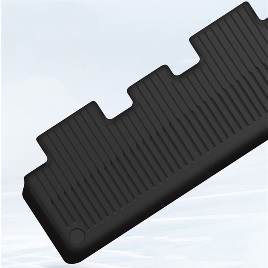 TPE Foot Mats for Tesla Model Y（2019-2024）
