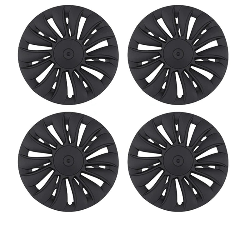 4pcs Performance Wheel Caps for Tesla Model Y 19‘’ Main image