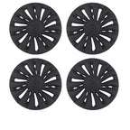 4pcs Performance Wheel Caps for Tesla Model Y 19‘’