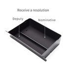 Center Drawer Box for Tesla Model X/S 2012-2020