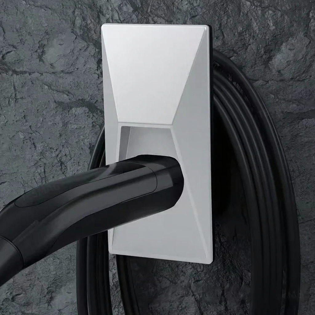 Charging Cable Holder & Wall Mount Organizer for Tesla Model 3/Y/S/X