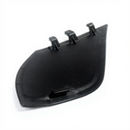Front Bumper Tow Hook Eye Cap Cover for Tesla Model X 2016-2021 1057056-00-D