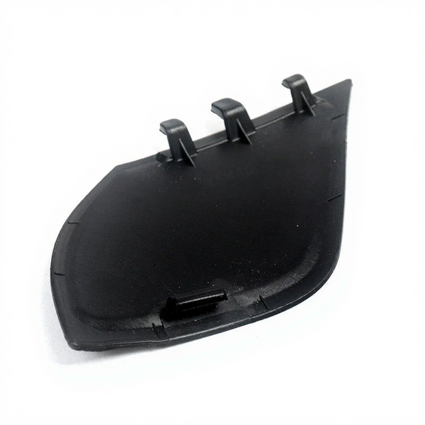 Front Bumper Tow Hook Eye Cap Cover for Tesla Model X 2016-2021 1057056-00-D