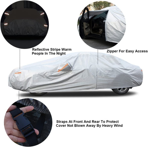 Car Cover for Tesla Model S/3/X/Y