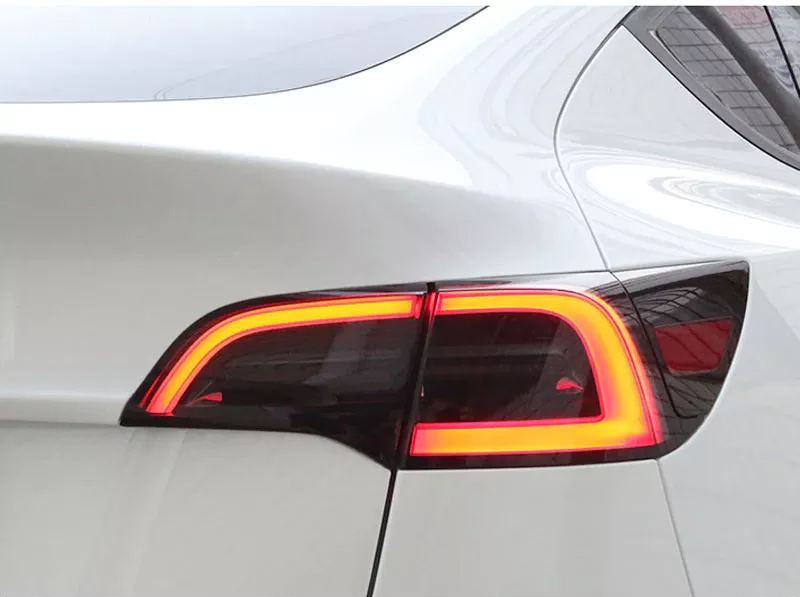 Headlight Film for Tesla Model 3/Y Main image