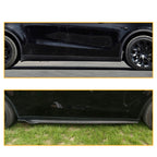 ABS Plastic Side Skirt for Tesla Model Y（2020-2024）