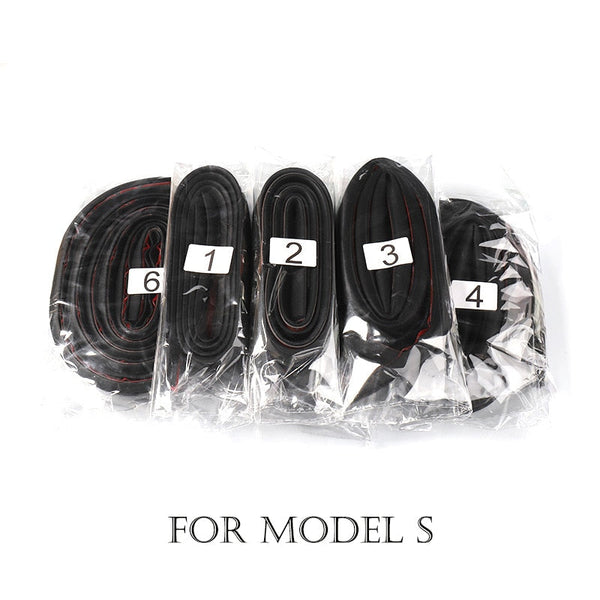 Tesla Model X/S Wind Noise Reduction Kit