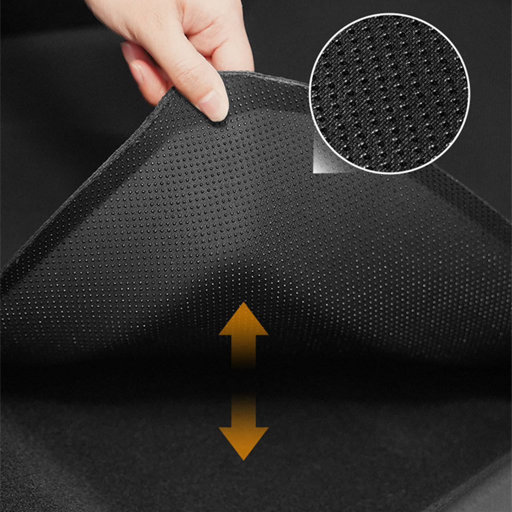 3D All Weather Tesla Model Y Floor Mats