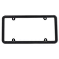 2pcs License Plate Frame for Tesla Model S/3/X/Y