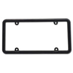 2pcs License Plate Frame for Tesla Model S/3/X/Y