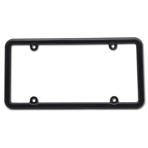 2pcs License Plate Frame for Tesla Model S/3/X/Y