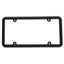 2pcs License Plate Frame for Tesla Model S/3/X/Y