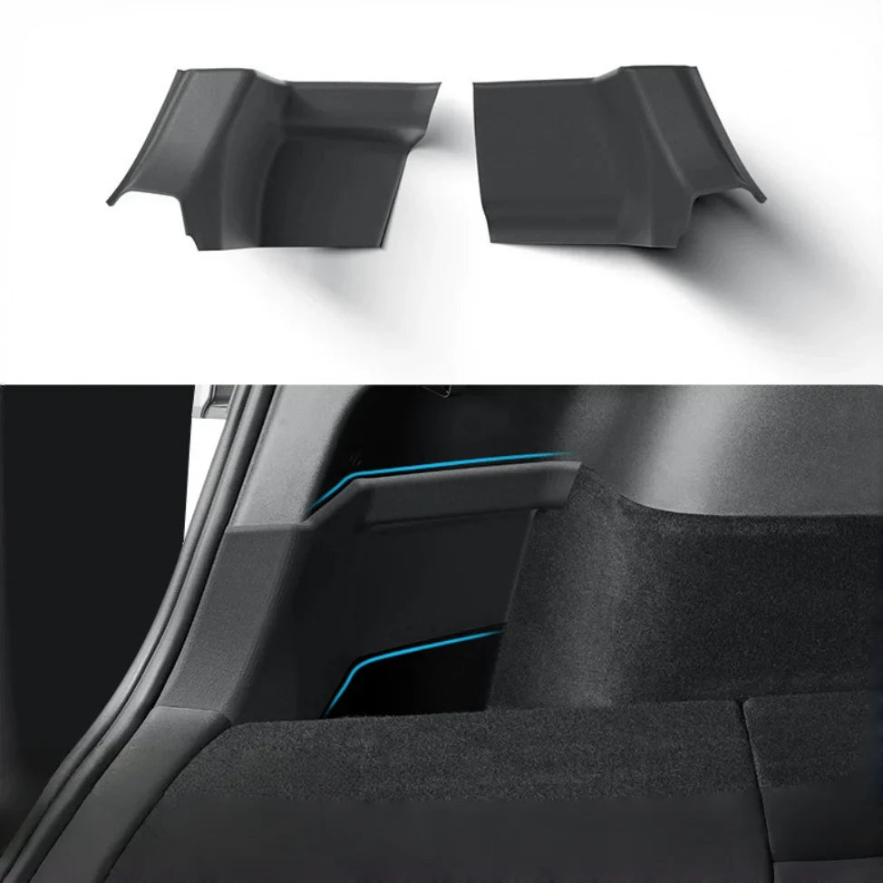 Trunk Side Protection Panels for Tesla Model Y 2023