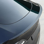 Tesla Model 3/Y Carbon Fiber Spoiler - Real Molded Carbon Fiber