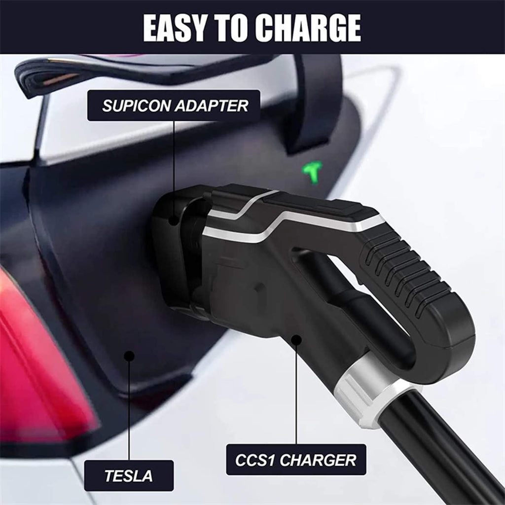 Tesmag CCS1 To Tesla Charging Adapter