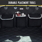 Trunk Dog Seat Cover for Tesla Model Y