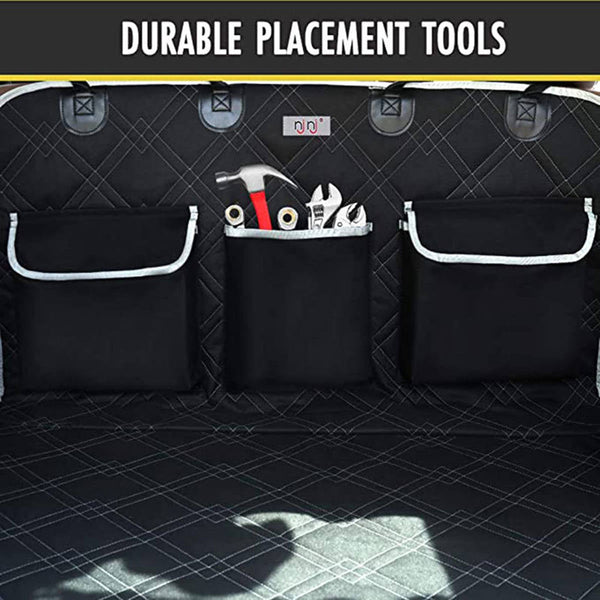 Trunk Dog Seat Cover for Tesla Model Y