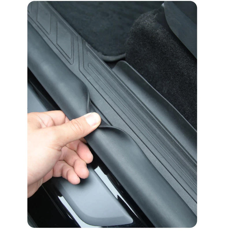 Door Sill Protector for Tesla Model 3 (2020-2024)