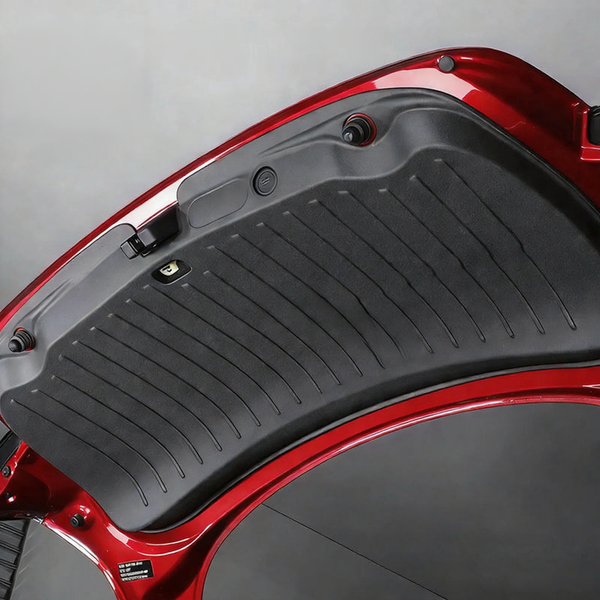 Tesla Model 3 Highland Rear Trunk Tailgate Lid Protective Pad Door Liner