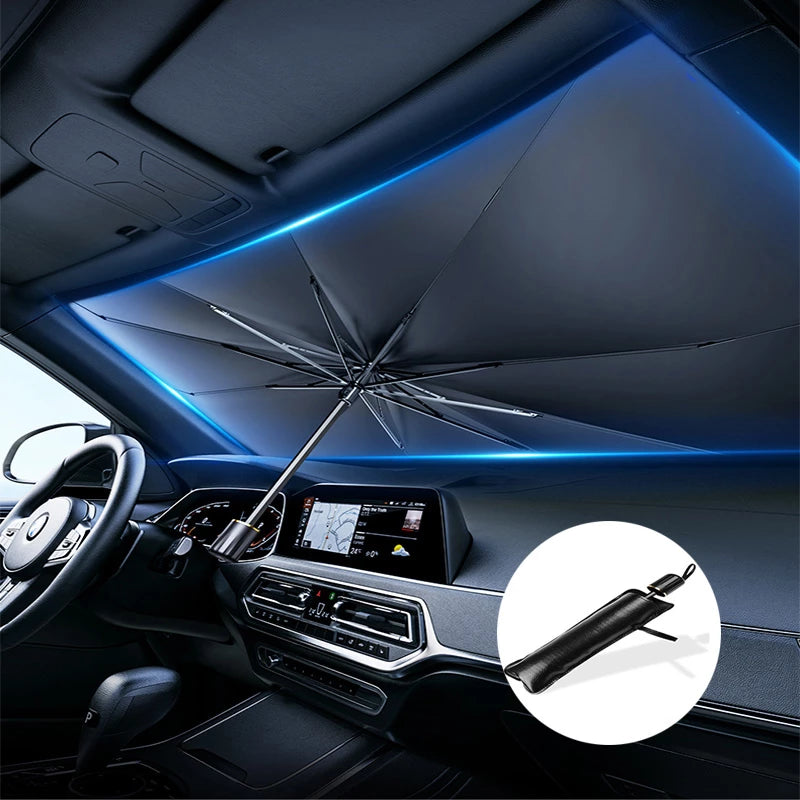 Sunshade for Tesla Model S/3/X/Y
