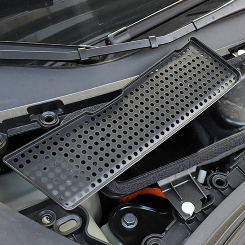 Car Air Flow Vent Cover For Tesla Model 3 Air Filter（2021-2024）