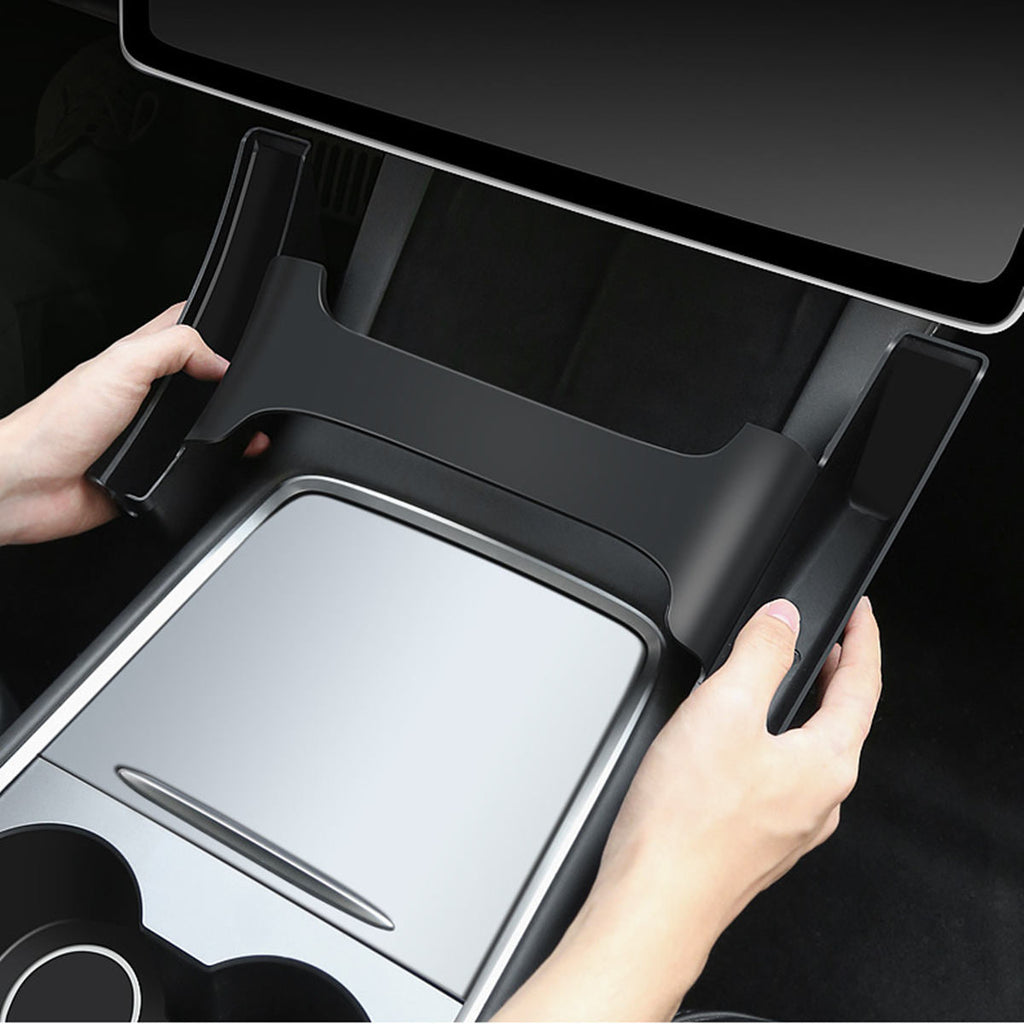 Center Control Side Storage Box for Tesla Model 3/Y