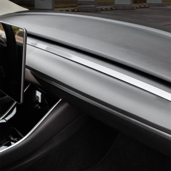 Tesla Model 3/Y Dashboard Cap Cover