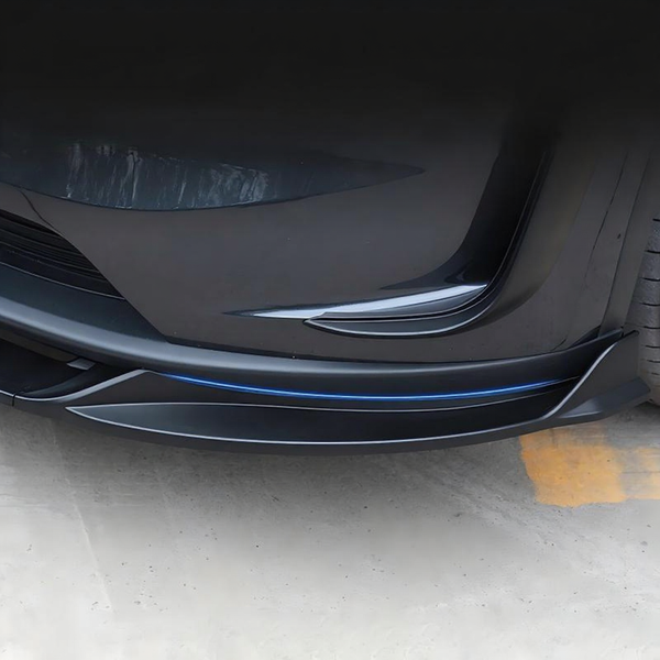 ABS Front Lip Spoiler for Tesla Model Y Juniper 2025+
