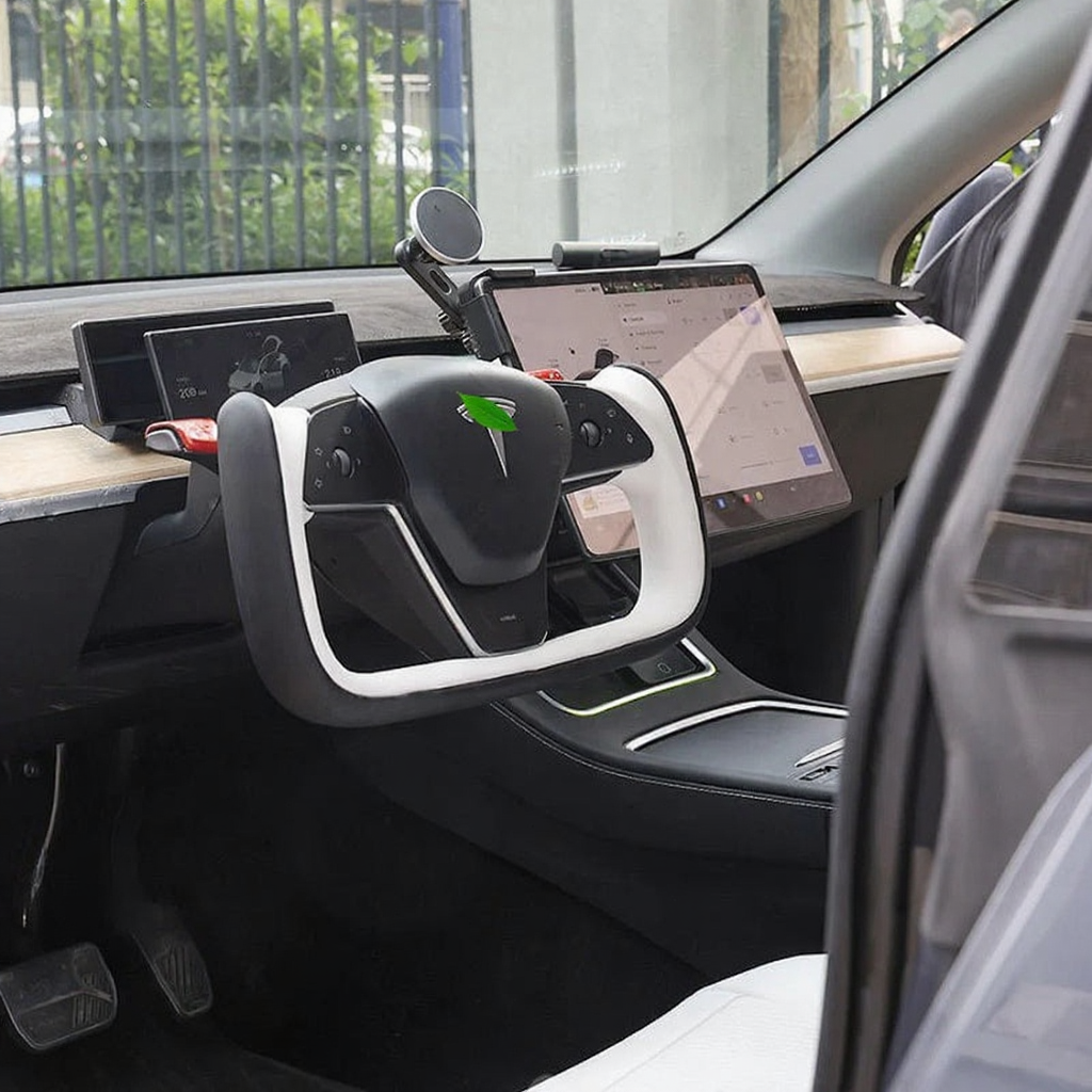 Yoke Steering Wheel for Tesla Model 3/Y