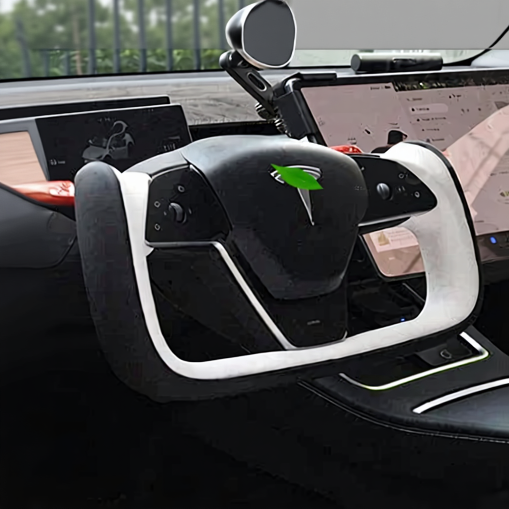 Yoke Steering Wheel for Tesla Model 3/Y