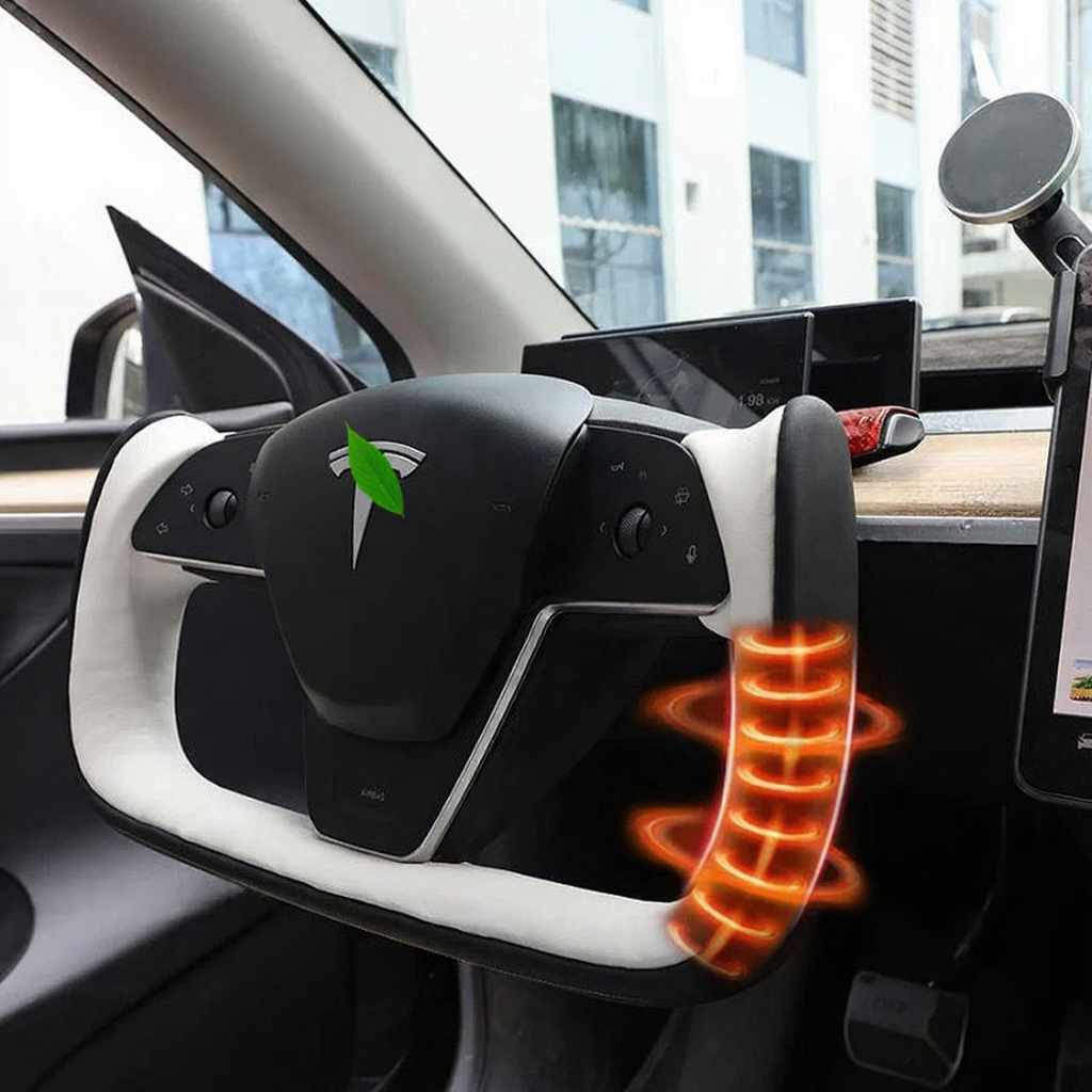 Yoke Steering Wheel for Tesla Model 3/Y