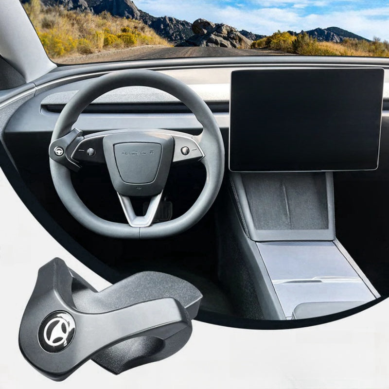 AP PAPA Steering Wheel Weight for Tesla Model 3 Highland/Y Juniper Secondary image